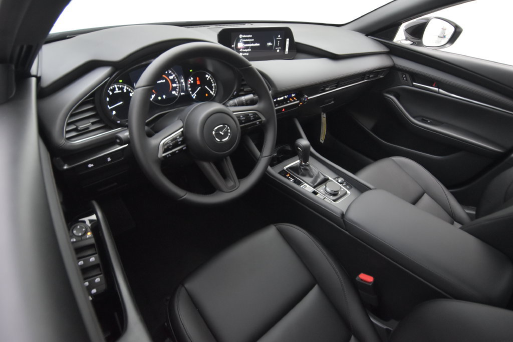 New 2026 MAZDA MAZDA3 s Sport FWD image 30
