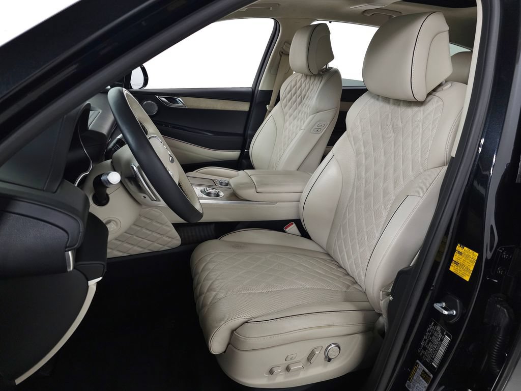Used 2024 Genesis GV80 3.5T w/ Prestige Package AWD/4WD image 15