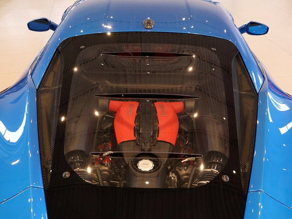 Certified 2020 Ferrari F8 Tributo RWD image 91