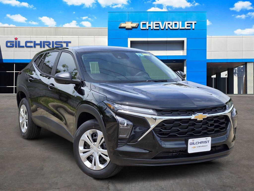 New 2026 Chevrolet Trax LS w/ Driver Confidence Package