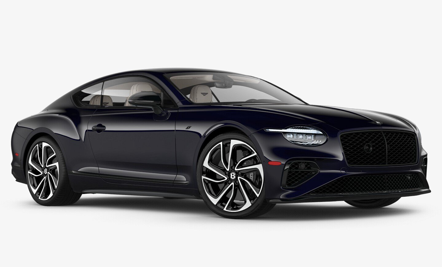 New 2026 Bentley Continental GT S