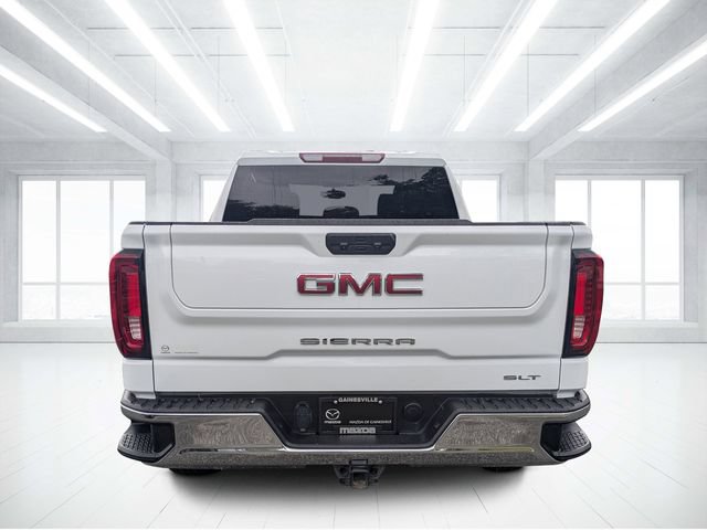 Used 2025 GMC Sierra 1500 SLT AWD/4WD image 4