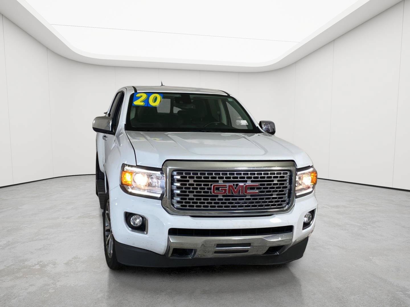 Used 2020 GMC Canyon Denali AWD/4WD image 6