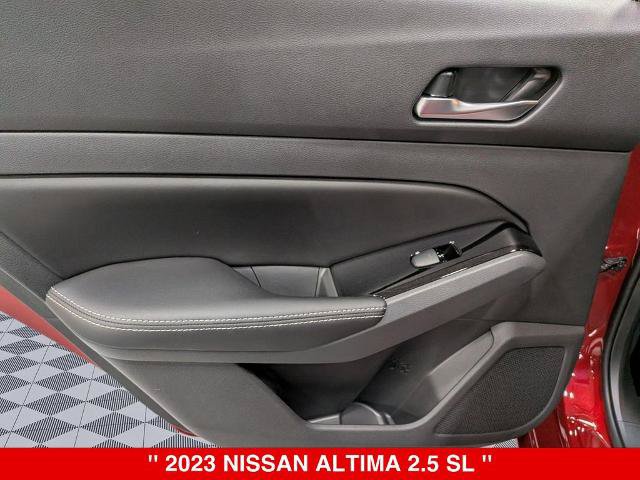 Certified 2023 Nissan Altima 2.5 SL AWD/4WD image 29