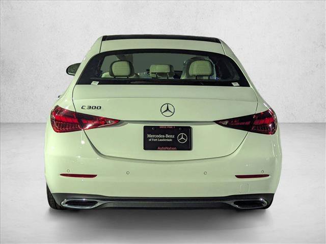 New 2026 Mercedes-Benz C 300 Sedan image 7