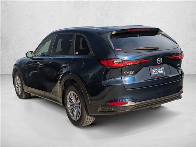 Used 2024 MAZDA CX-90 3.3 Turbo w/ Select Package image 8