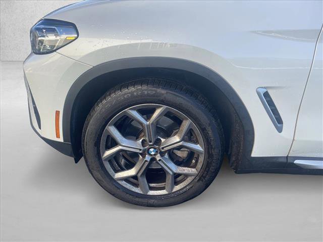 Used 2023 BMW X3 xDrive30i w/ Premium Package image 8