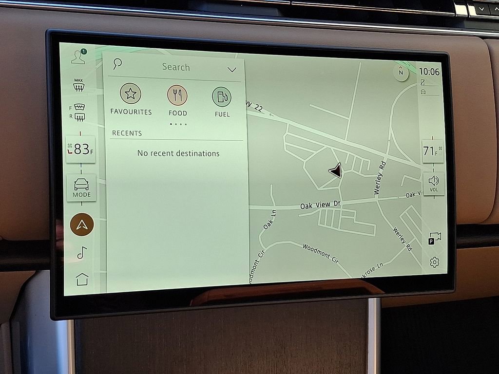 New 2026 Land Rover Range Rover Long Wheelbase SE image 15