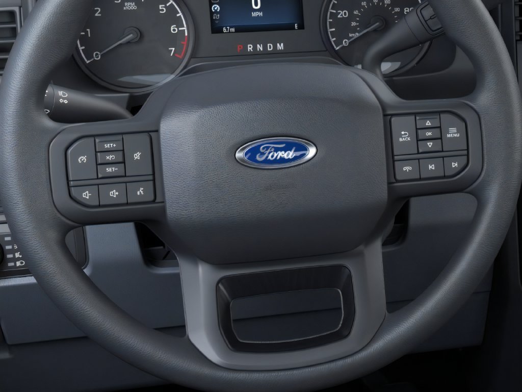 New 2026 Ford F350 XL w/ STX Appearance Package AWD/4WD image 14
