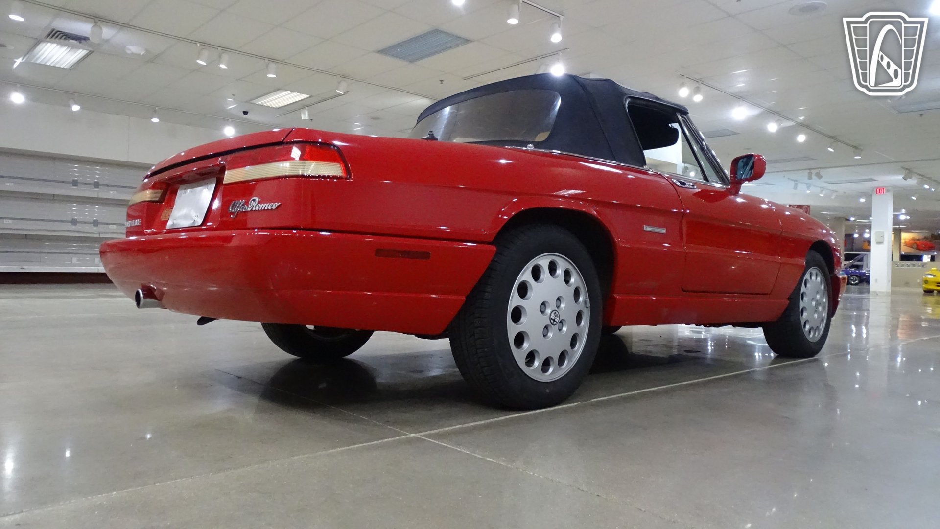 Used 1991 Alfa Romeo Spider Veloce RWD image 16