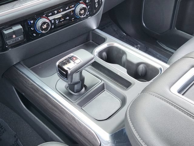 Certified 2022 Chevrolet Silverado 1500 LTZ AWD/4WD image 16