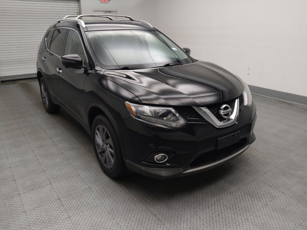 Used 2016 Nissan Rogue SL AWD/4WD image 13