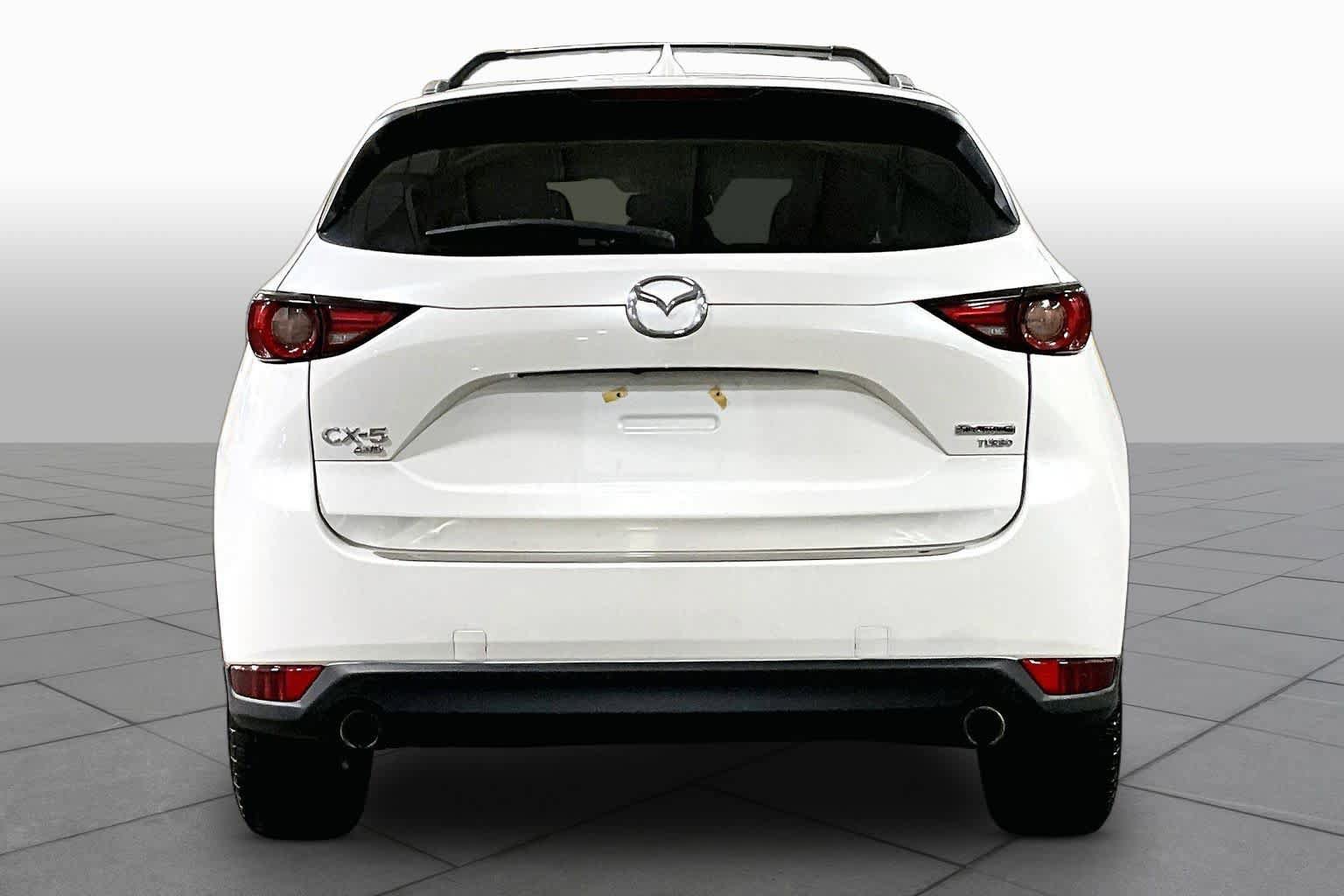 Used 2021 MAZDA CX-5 Grand Touring Reserve AWD/4WD image 5