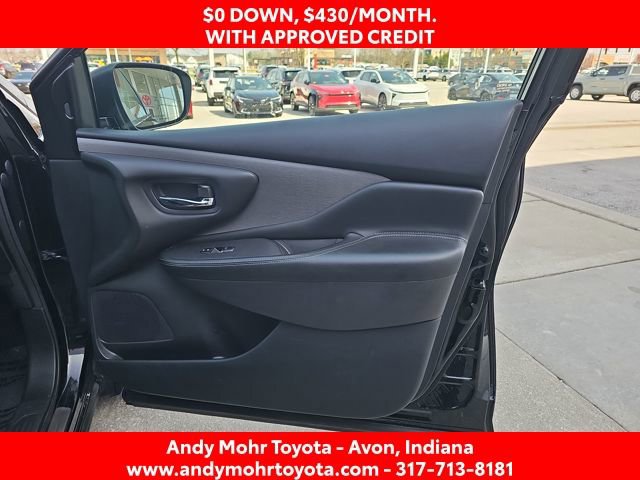 Used 2022 Nissan Murano SL AWD/4WD image 39