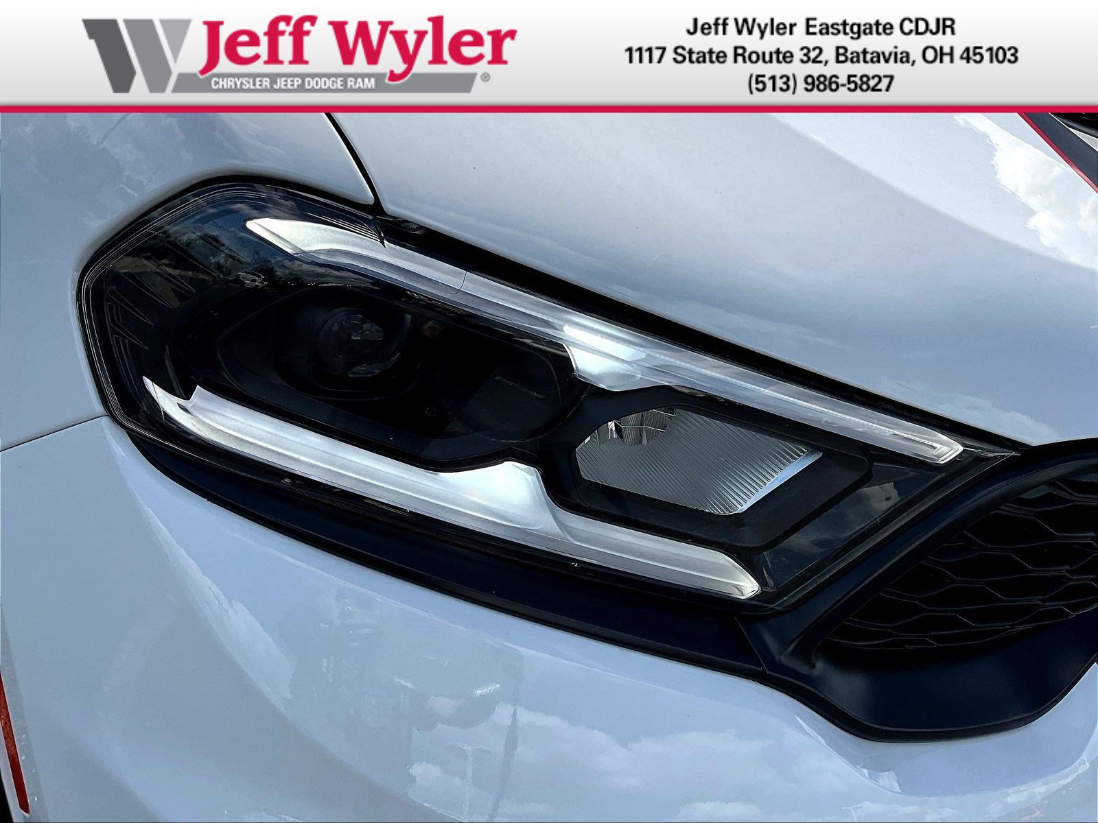 New 2026 Dodge Durango GT AWD/4WD image 8