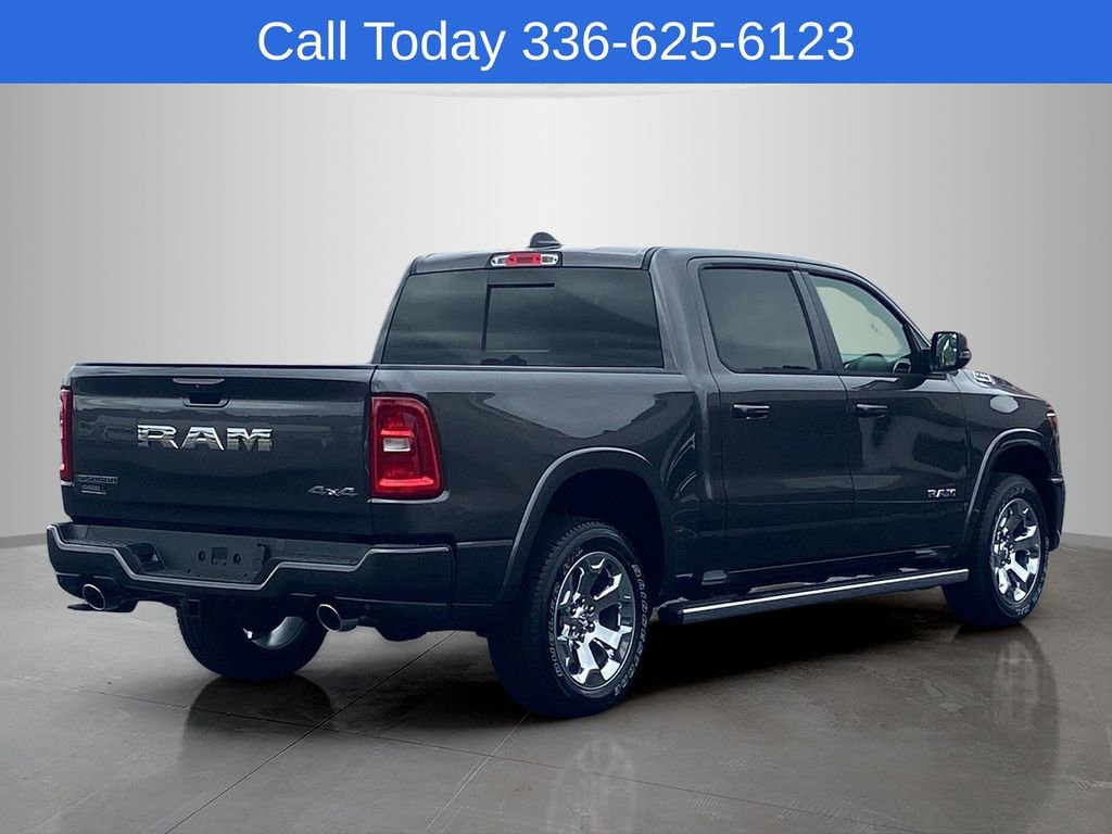 New 2026 RAM 1500 Big Horn AWD/4WD image 7