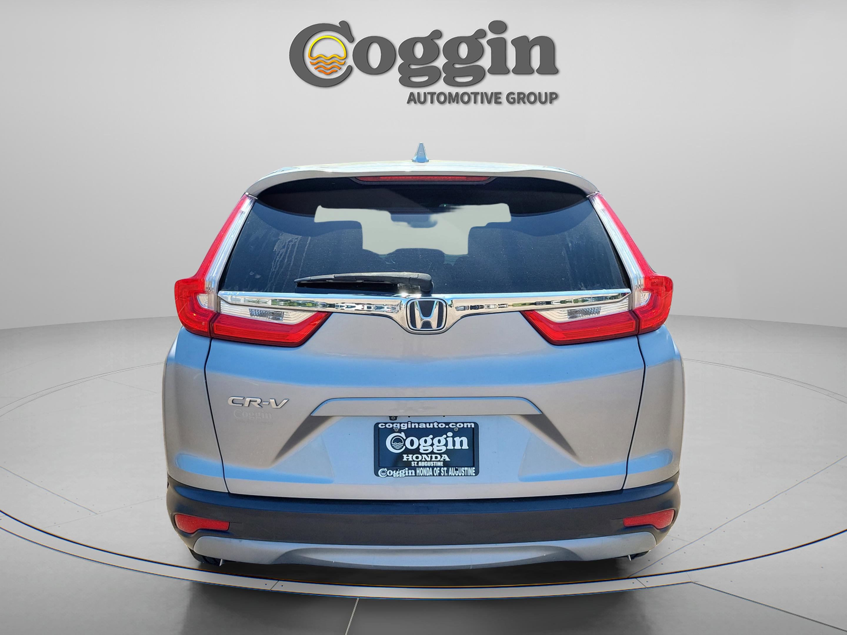 Used 2018 Honda CR-V EX image 4