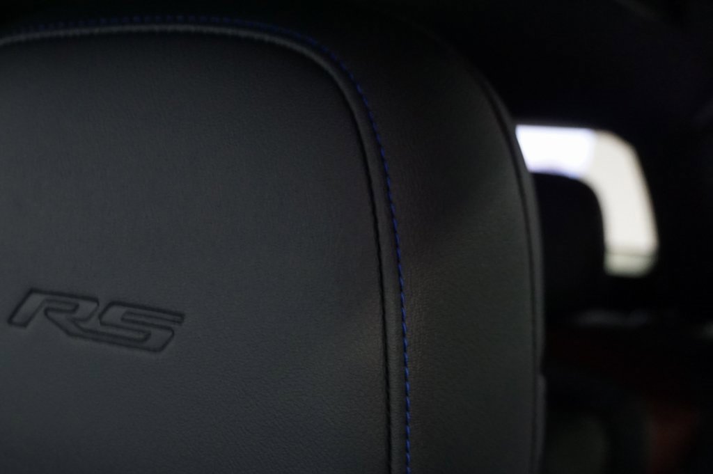 New 2026 Chevrolet Equinox RS image 12