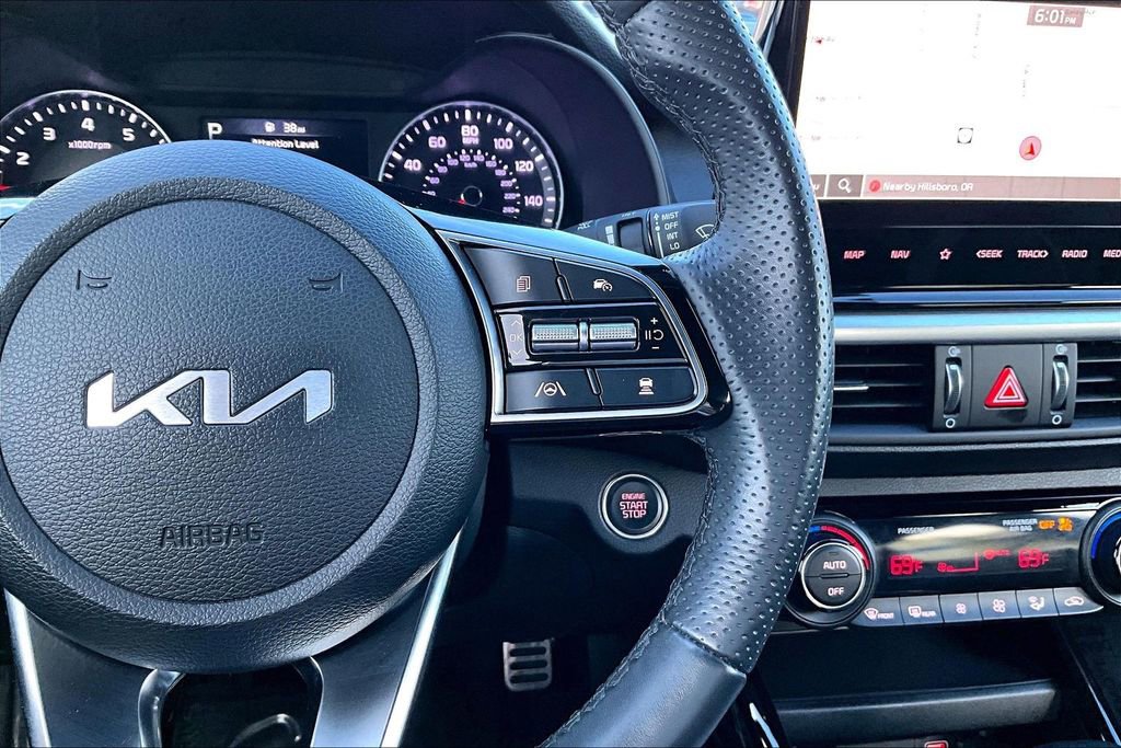 Used 2024 Kia Forte GT-Line image 26