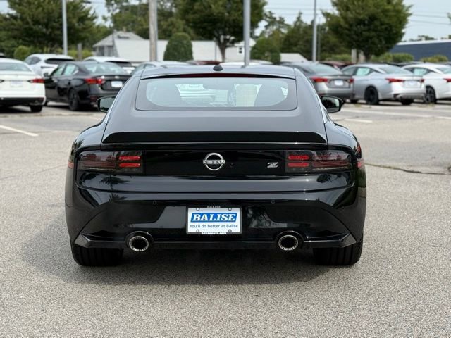 New 2025 Nissan Z Performance w/ Floor Mat Package image 6