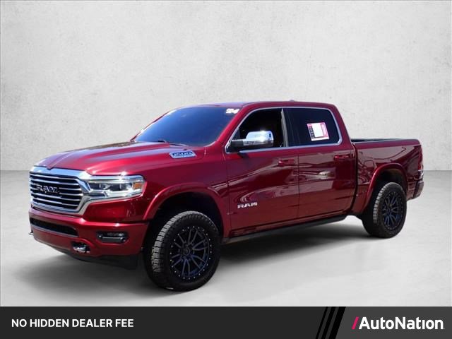 Used 2024 RAM 1500 Limited AWD/4WD video 1