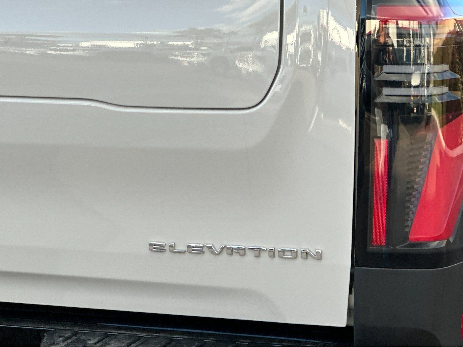 New 2026 GMC Sierra EV Elevation image 25