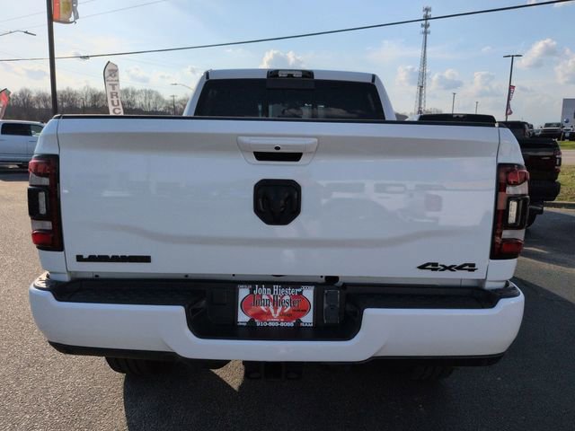 Certified 2023 RAM 2500 Laramie w/ Night Edition image 5