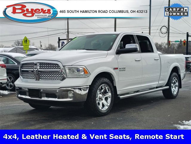 Used 2018 RAM 1500 Laramie image 11