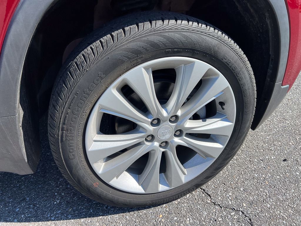 Used 2019 Chevrolet Trax Premier AWD/4WD image 9