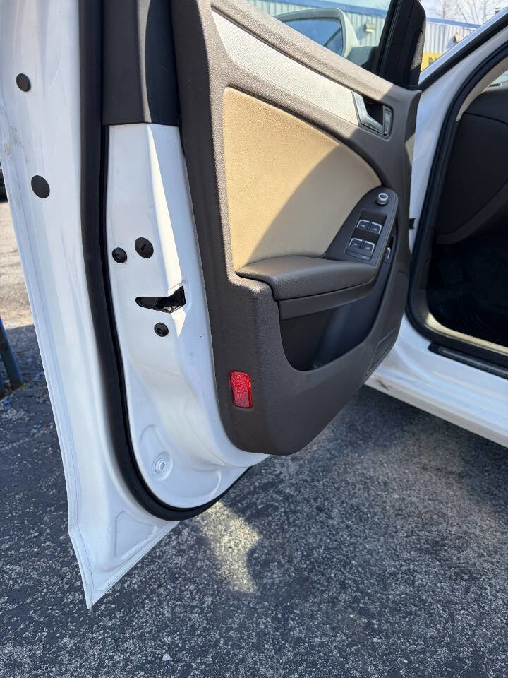 Used 2014 Audi A4 2.0T Premium w/ Cold Weather Package image 8