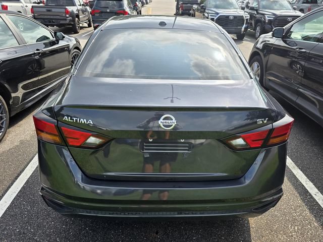 Used 2022 Nissan Altima 2.5 SV FWD image 3