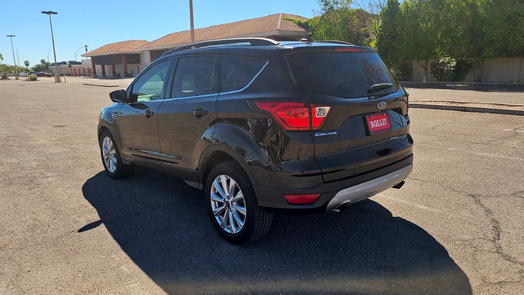 Used 2019 Ford Escape SEL FWD image 8
