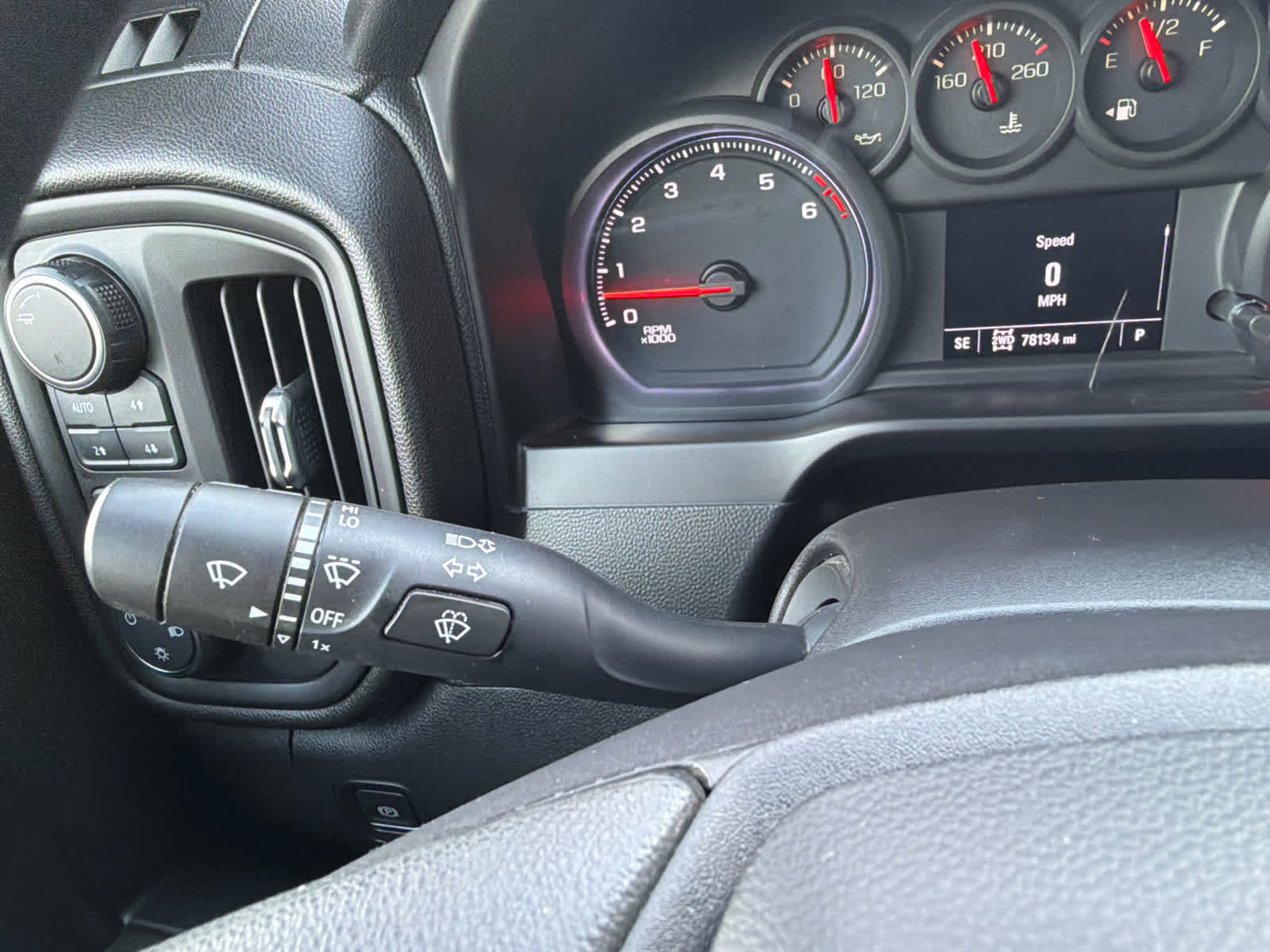 Used 2021 Chevrolet Silverado 1500 Custom Trail Boss image 23