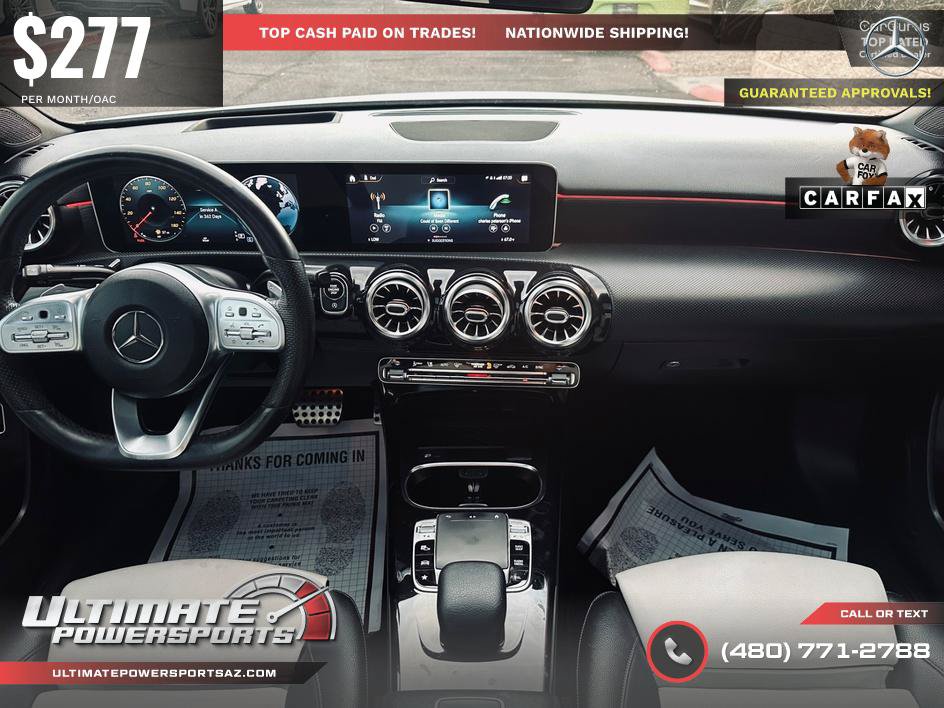 Used 2019 Mercedes-Benz A 220 image 28