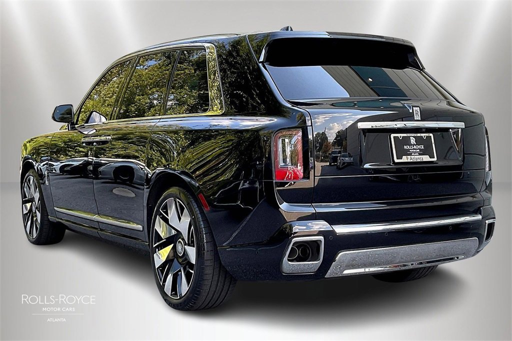 Certified 2025 Rolls-Royce Cullinan image 13