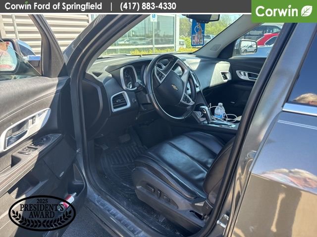 Used 2013 Chevrolet Equinox LTZ image 12