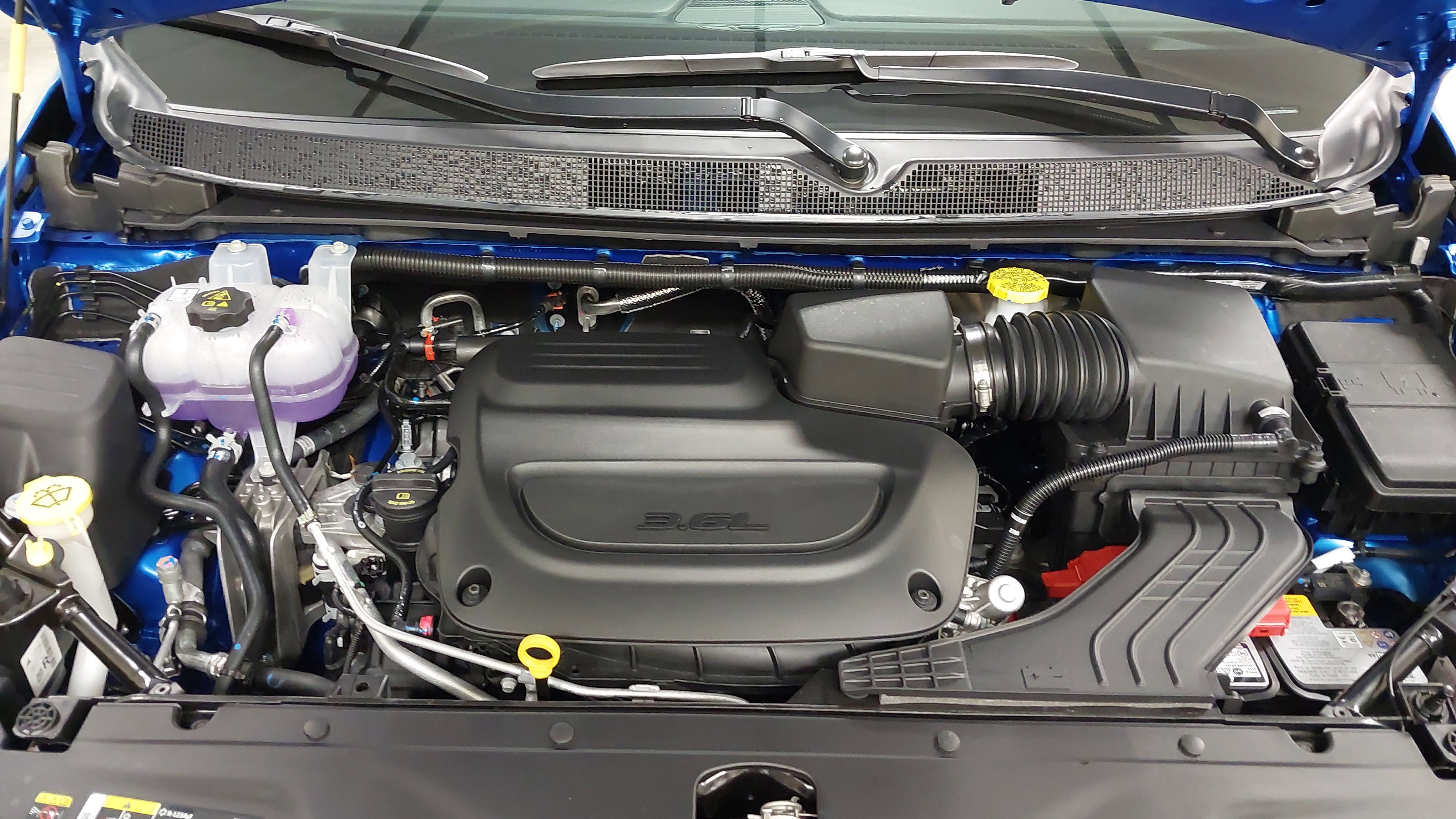 New 2026 Chrysler Pacifica Select image 30