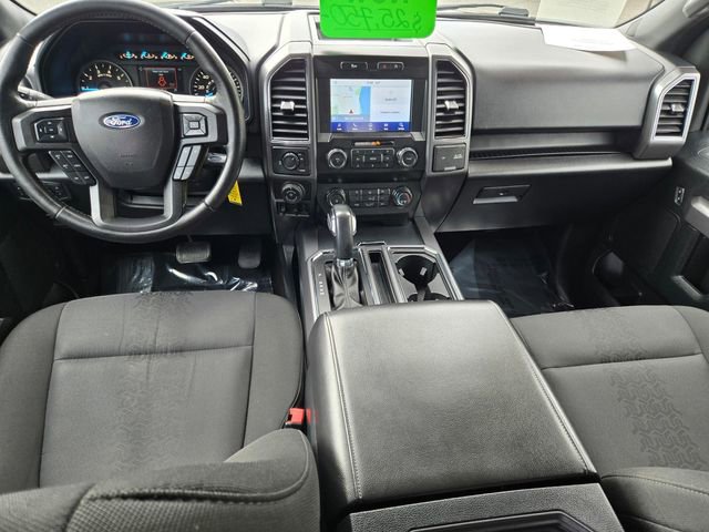 Certified 2020 Ford F150 XLT w/ Equipment Group 302A Luxury image 11