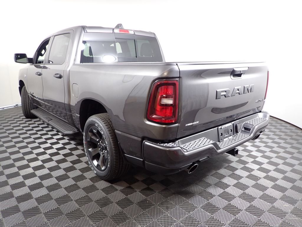 New 2026 RAM 1500 Express AWD/4WD image 13