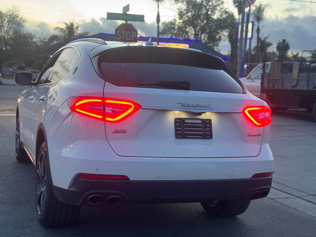 Used 2018 Maserati Levante S image 5