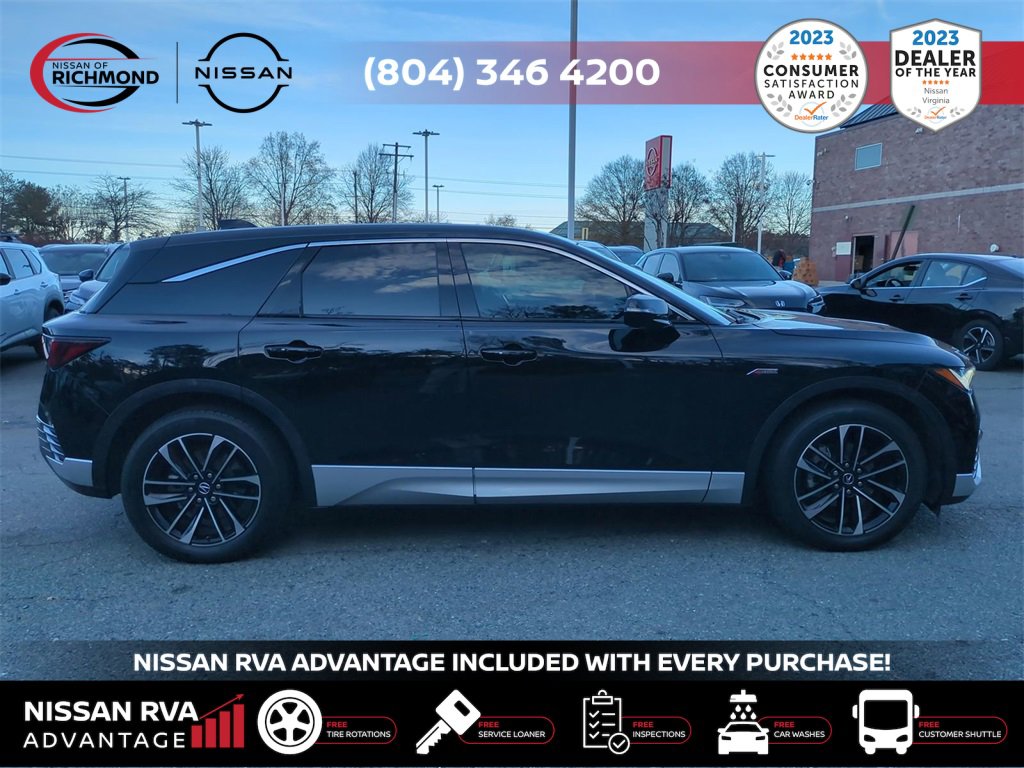 Used 2024 Acura ZDX A-Spec image 4