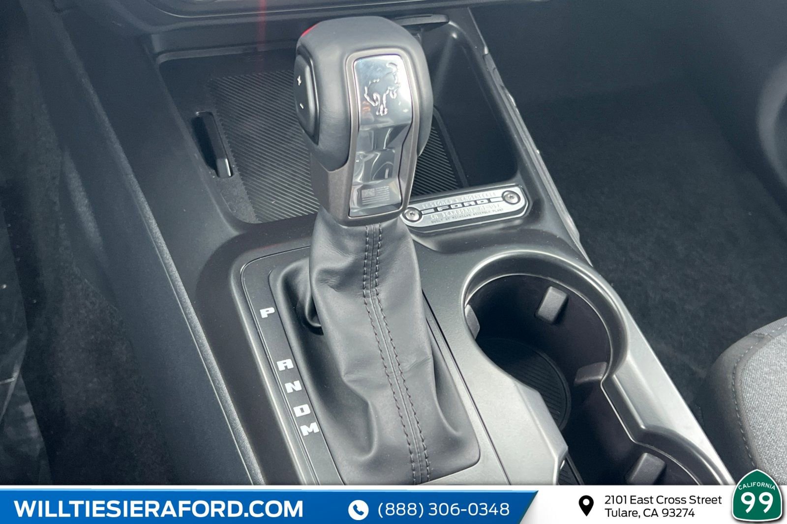 New 2025 Ford Bronco Big Bend image 23