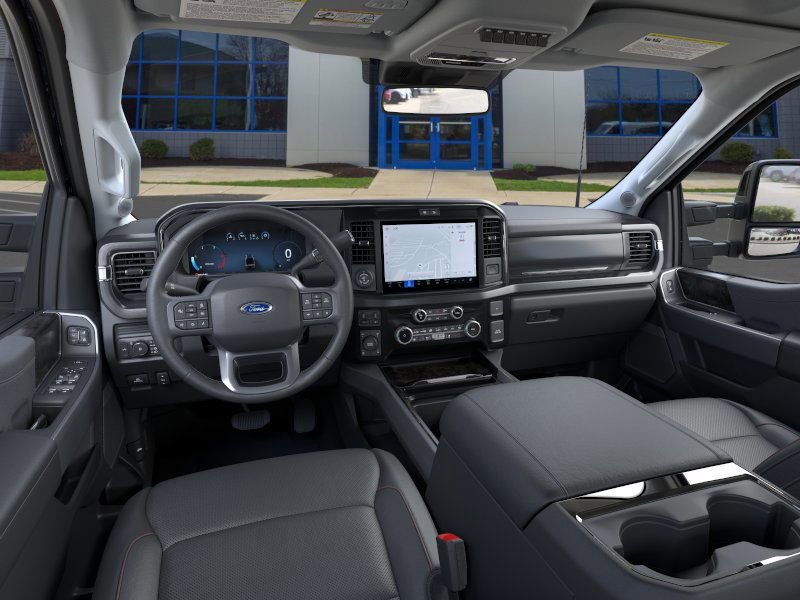 New 2025 Ford F250 Lariat w/ Lariat Ultimate Package image 9