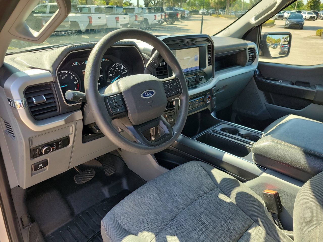 Used 2022 Ford F150 XL w/ Equipment Group 101A High AWD/4WD image 15