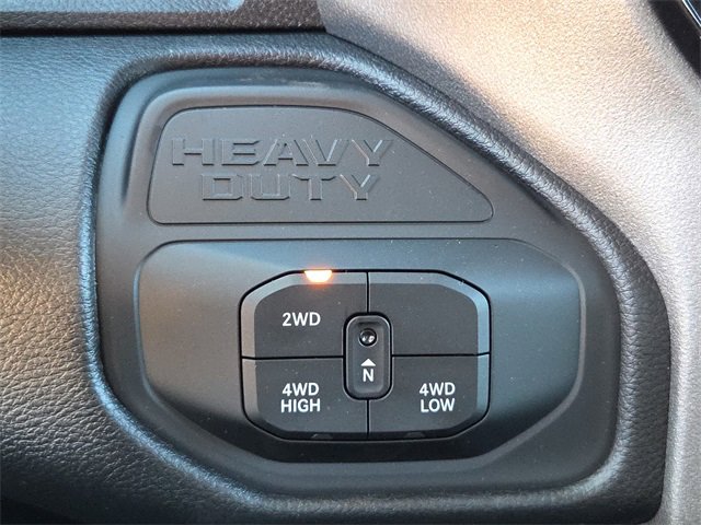 New 2026 RAM 2500 Tradesman image 23