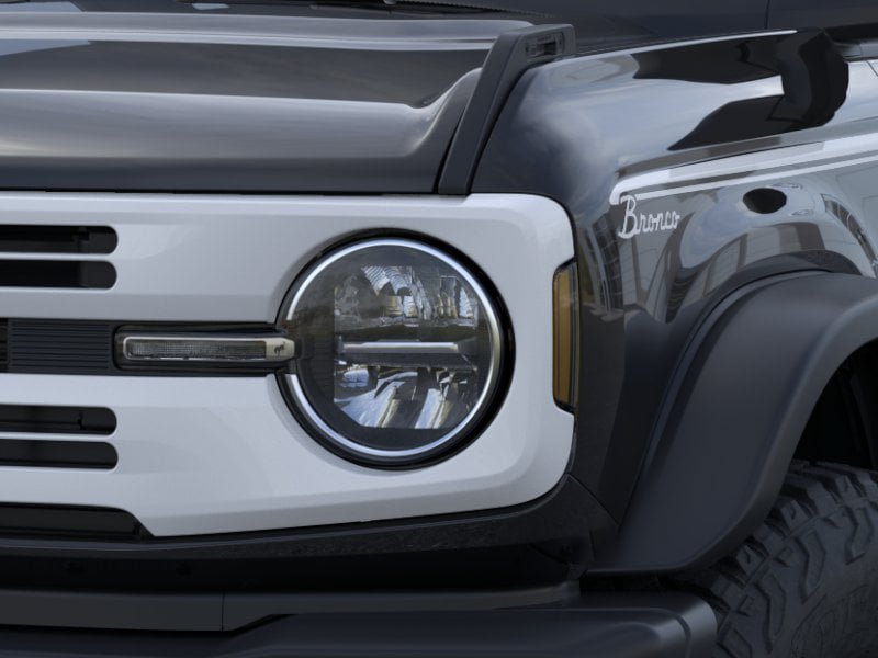 New 2026 Ford Bronco Heritage Edition AWD/4WD image 20