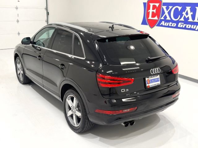 Used 2015 Audi Q3 2.0T Premium Plus w/ Driver Assistance Package image 5