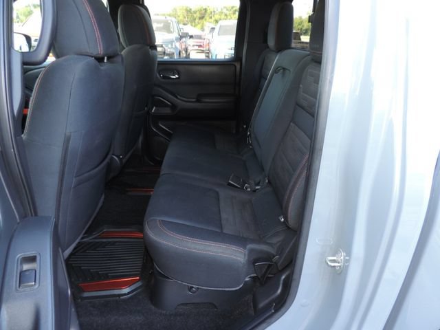 Used 2022 Nissan Frontier Pro-X RWD image 22