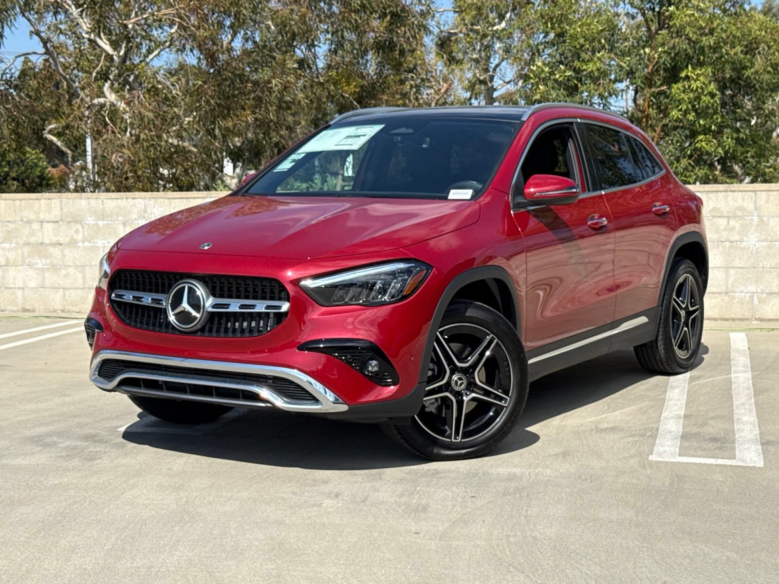 New 2026 Mercedes-Benz GLA 250 image 2