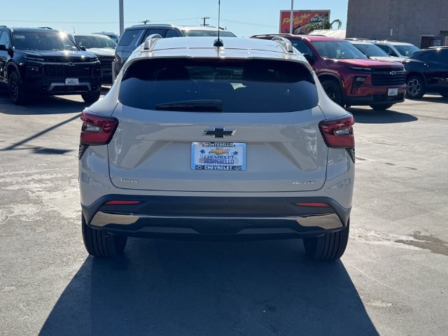 New 2026 Chevrolet Trax ACTIV w/ Driver Confidence Package FWD image 4